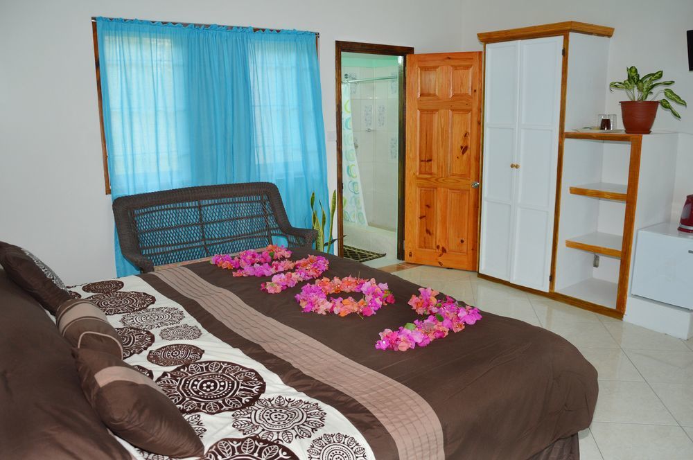 Tropical Paradise View Anse La Raye Exterior photo